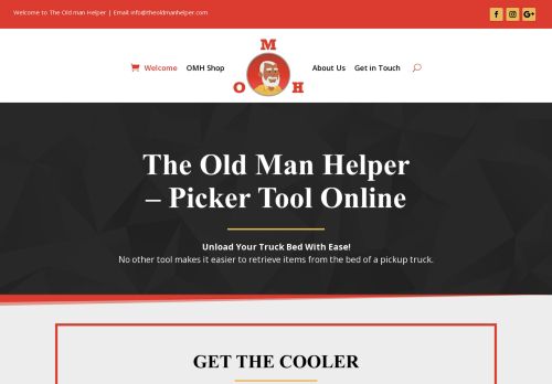 The Old Man Helper Inc