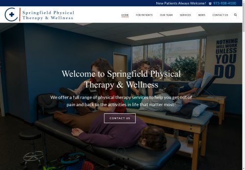 Springfield Physical Therapy & Wellness