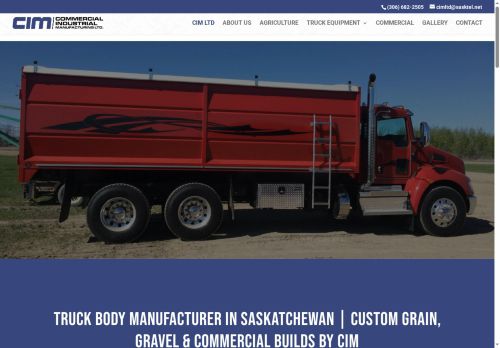 CIM Ltd