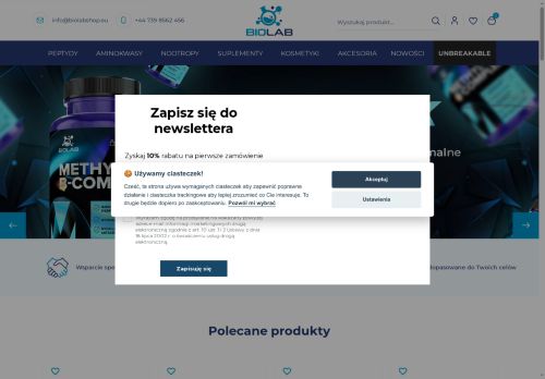 BIOLABSHOP LIMITED