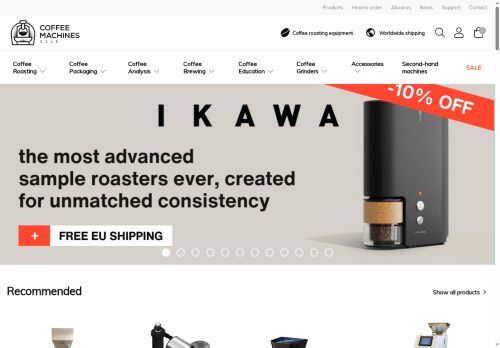 COFFEE TOOLS Sp. z o.o.