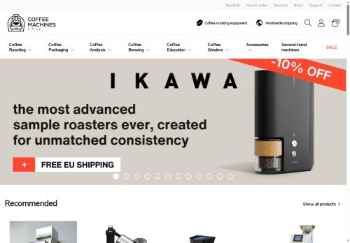 Coffee Machines Sale