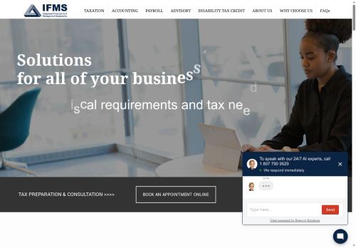 Integrated Financial Management Solutions